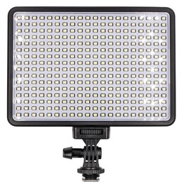 Накамерный свет PowerPlant LED 320l (LED320I)