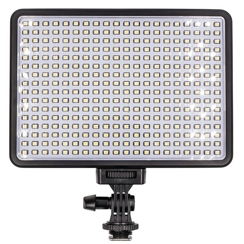 Накамерне світло PowerPlant LED 320l (LED320I)
