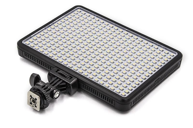 Накамерне світло PowerPlant LED 320l (LED320I)