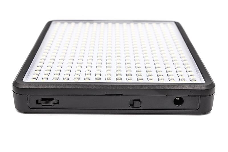 Накамерный свет PowerPlant LED 320l (LED320I)