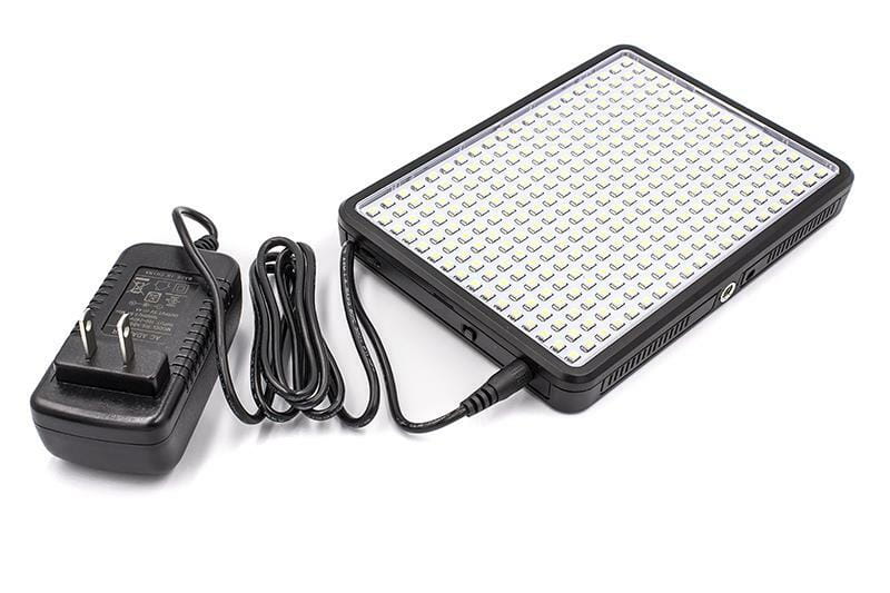 Накамерне світло PowerPlant LED 320l (LED320I)