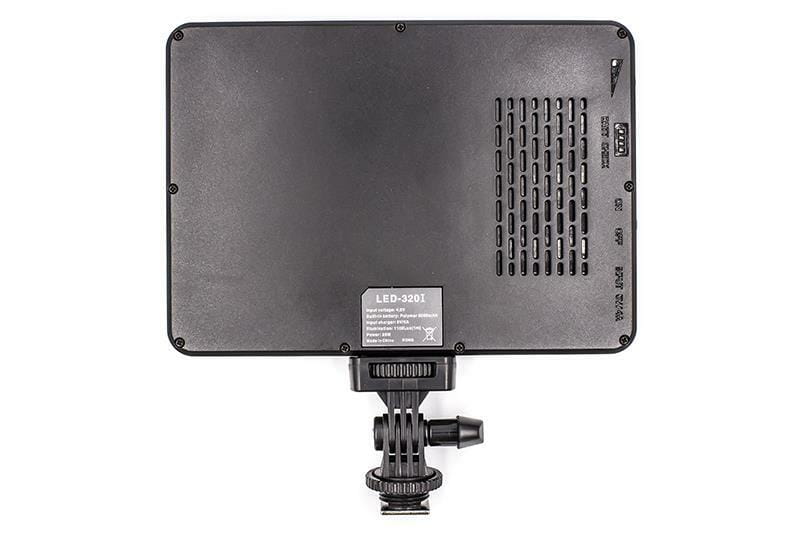 Накамерне світло PowerPlant LED 320l (LED320I)