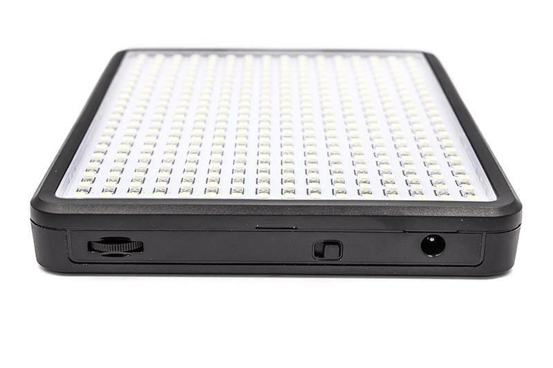 Накамерне світло PowerPlant LED 320l (LED320I)