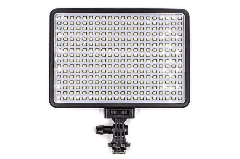 Накамерне світло PowerPlant LED 320l (LED320I)