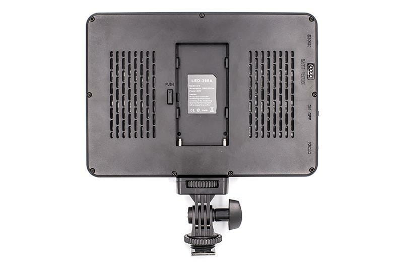 Накамерне світло PowerPlant LED 396A (LED396A)