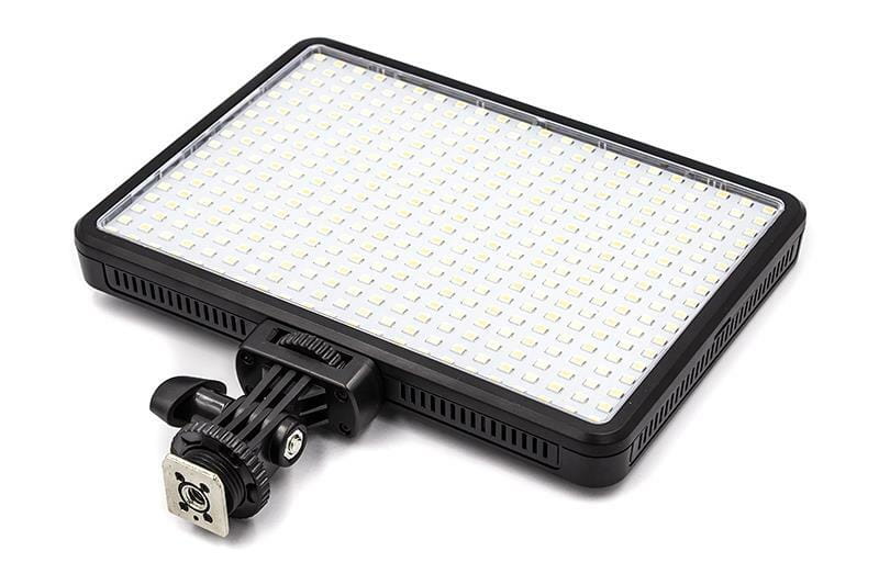 Накамерне світло PowerPlant LED 396A (LED396A)