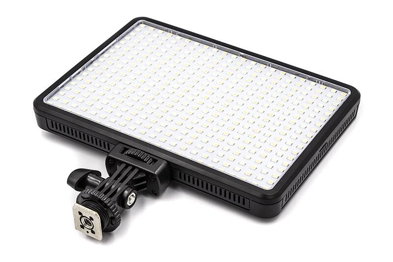 Накамерный свет PowerPlant LED 396A (LED396A)