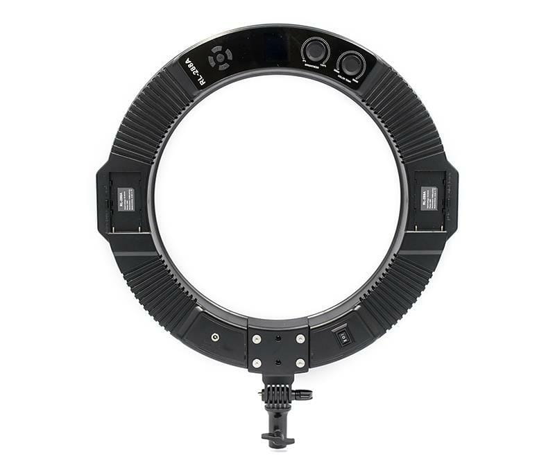 Накамерне світло PowerPlant Ring Light RL288A LED (RL288A)