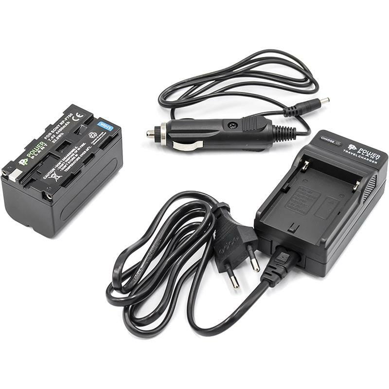 Накамерне світло PowerPlant Ring Light RL288A LED (RL288A)