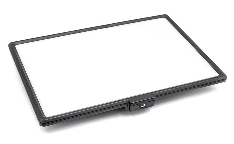 Накамерне світло PowerPlant Soft Light SL-288A LED (SL288A)