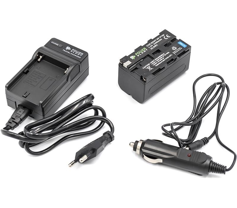 Накамерне світло PowerPlant Soft Light SL-288A LED (SL288A)