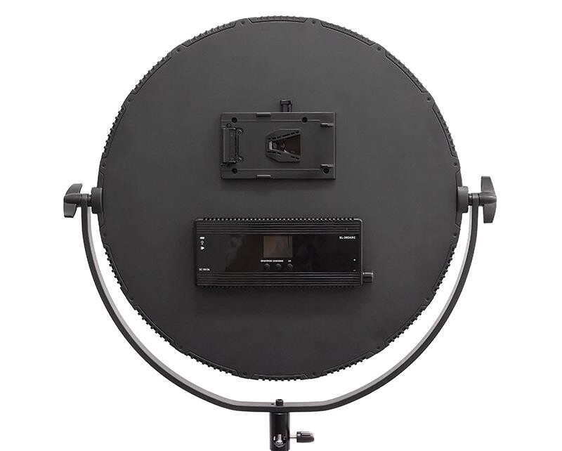 Накамерный свет PowerPlant SL-360ARC (SL360ARC)