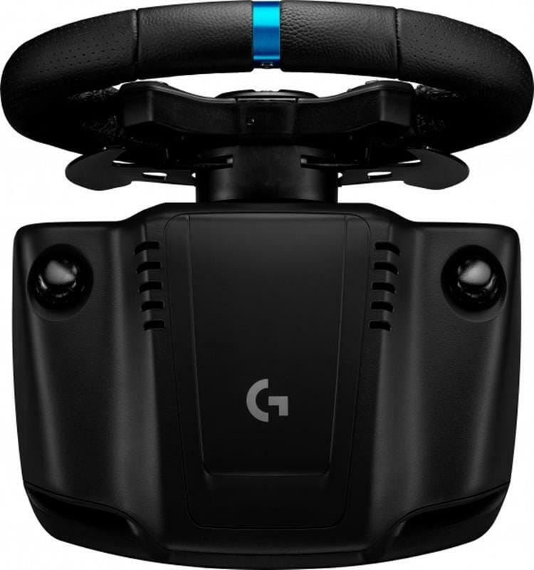 Руль Logitech G923 for PS4 and PC Black (941-000149)