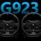 Фото - Руль Logitech G923 for PS4 and PC Black (941-000149) | click.ua