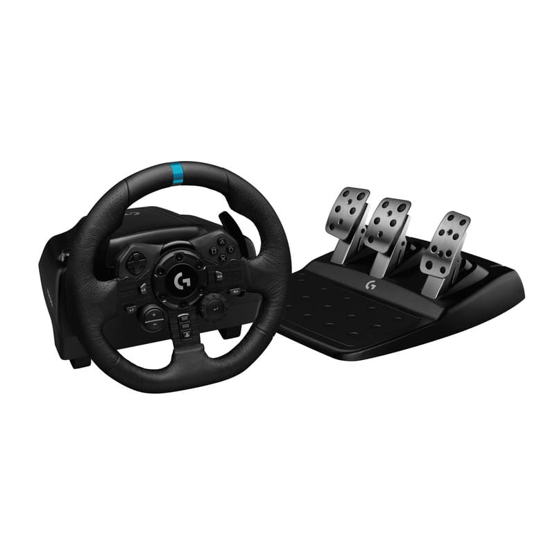 Руль Logitech G923 for PS4 and PC Black (941-000149)