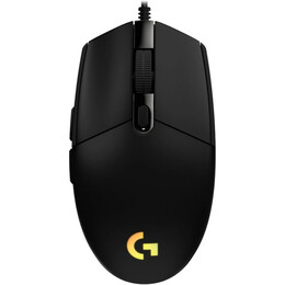 Мышь Logitech G102 Lightsync Black (910-005823)