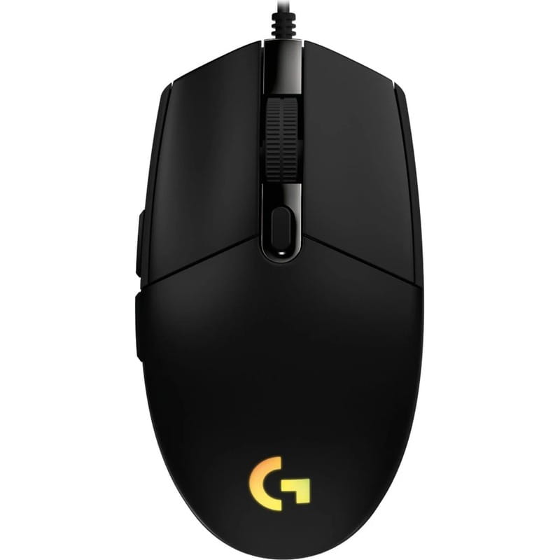 Мышь Logitech G102 Lightsync Black (910-005823)