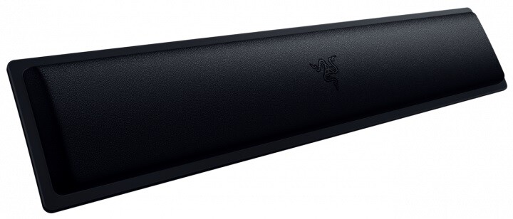 Підставка під зап`ястя для клавіатури Razer Ergonomic Wrist Rest (RC21-01470200-R3M1) Black