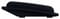 Фото - Підставка під зап`ястя для клавіатури Razer Ergonomic Wrist Rest (RC21-01470200-R3M1) Black | click.ua