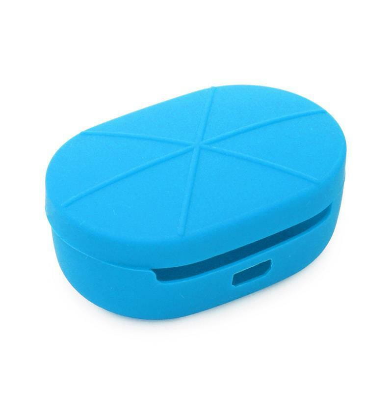 Чехол BeCover Silicon для Xiaomi Redmi AirDots/Redmi AirDots 2/Redmi AirDots S Blue (703825)