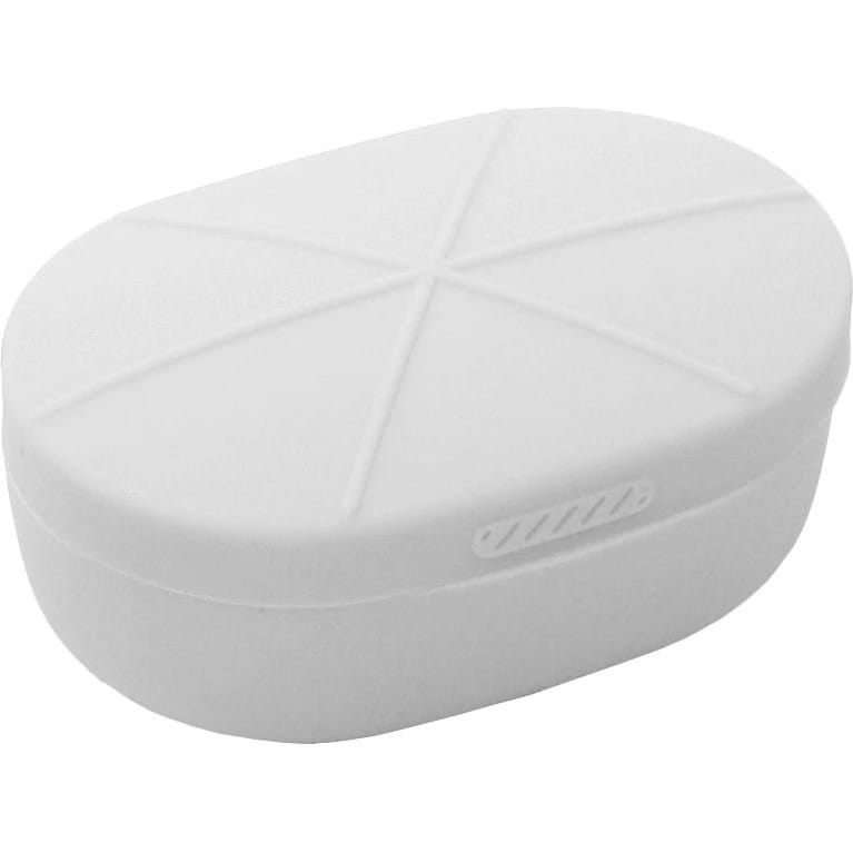 Чехол BeCover Silicon для Xiaomi Redmi AirDots/Redmi AirDots 2/Redmi AirDots S White (703831)