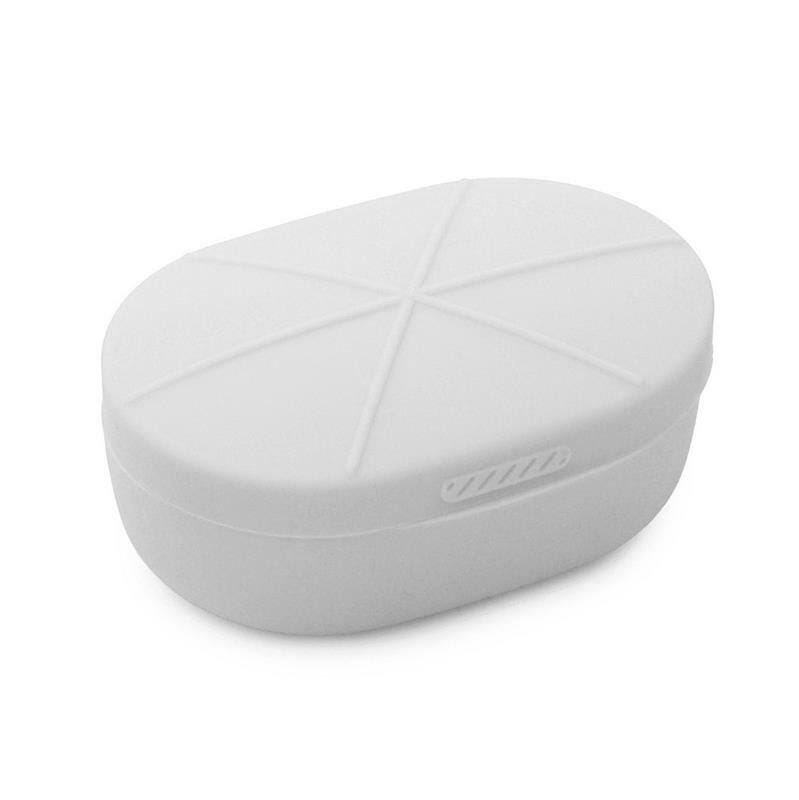Чехол BeCover Silicon для Xiaomi Redmi AirDots/Redmi AirDots 2/Redmi AirDots S White (703831)