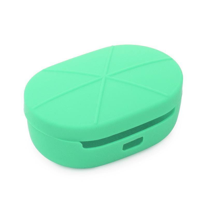 Чехол BeCover Silicon для Xiaomi Redmi AirDots/Redmi AirDots 2/Redmi AirDots S Green (703828)