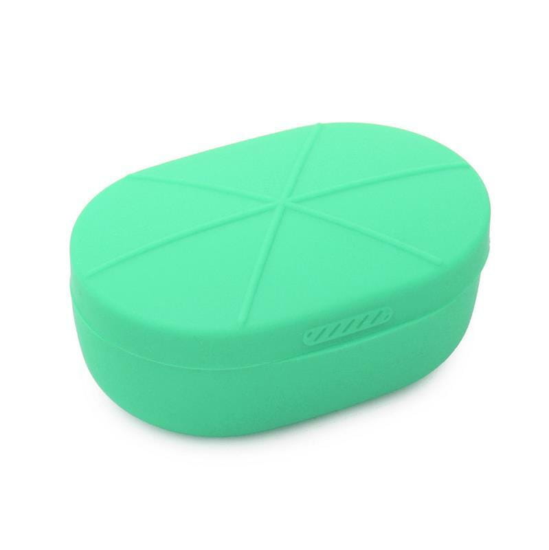 Чехол BeCover Silicon для Xiaomi Redmi AirDots/Redmi AirDots 2/Redmi AirDots S Green (703828)