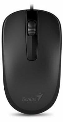 Миша Genius DX-120 Black (31010105100)