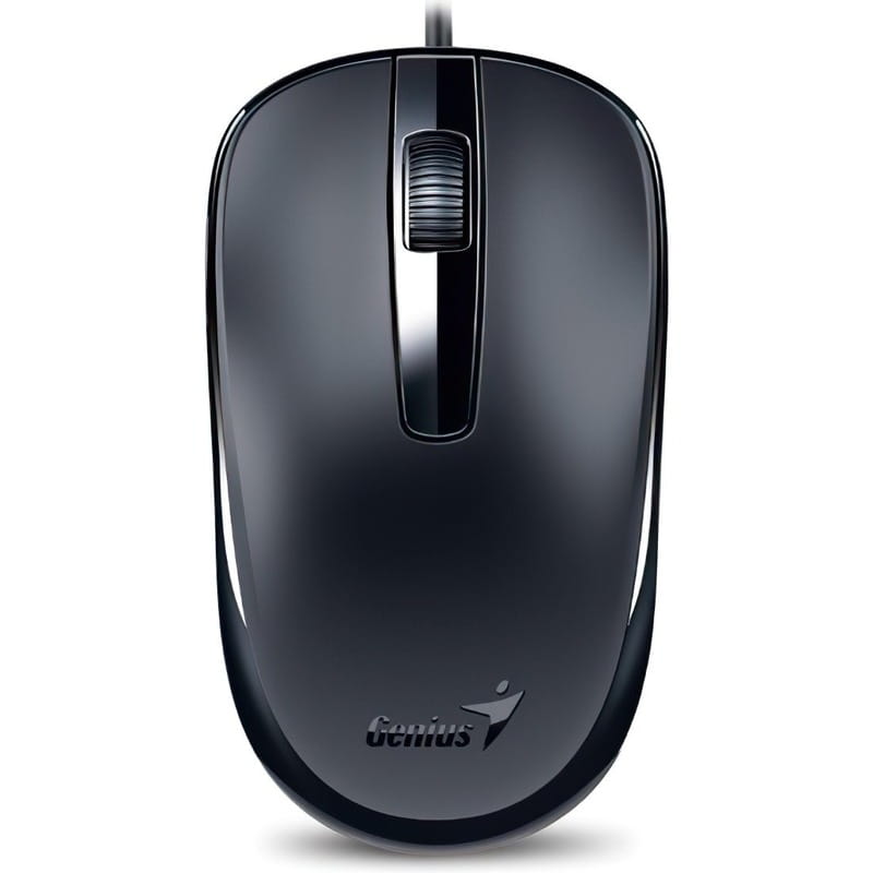 Миша Genius DX-120 Black (31010105100)