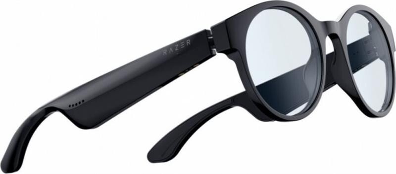 Смарт-окуляри Razer Anzu Round Blue Light + Sunglass L (RZ82-03630400-R3M1)
