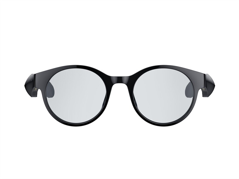 Смарт-окуляри Razer Anzu Round Blue Light + Sunglass L (RZ82-03630400-R3M1)