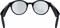 Фото - Смарт-окуляри Razer Anzu Round Blue Light + Sunglass L (RZ82-03630400-R3M1) | click.ua
