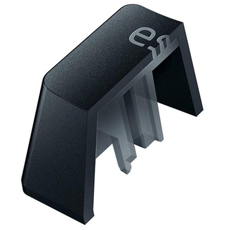 Набір кейкапів Razer PBT Keycap Upgrade Set Black (RC21-01490100-R3M1)