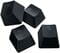Фото - Набор кейкапов Razer PBT Keycap Upgrade Set Black (RC21-01490100-R3M1) | click.ua