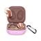 Фото - Чехол BeCover Silicon для Samsung Galaxy Buds 2/Buds 2 Pro/Buds Live/Buds Pro Pink (705410) | click.ua