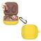 Фото - Чехол BeCover Silicon для Samsung Galaxy Buds 2/Buds 2 Pro/Buds Live/Buds Pro Yellow (705414) | click.ua