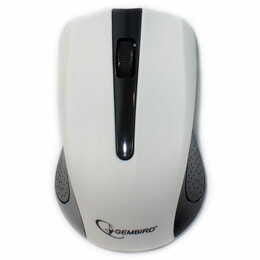 Мышь Gembird MUS-101-W White