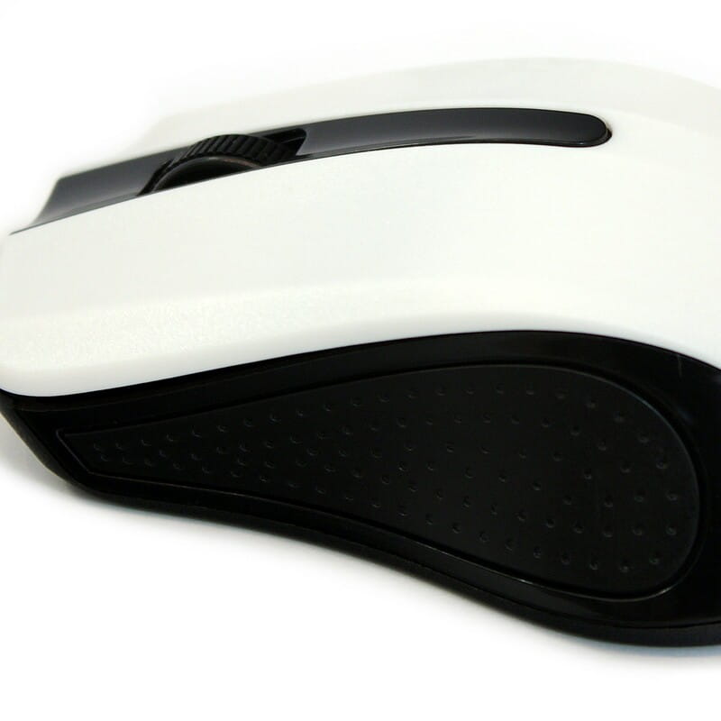 Миша Gembird MUS-101-W біла USB