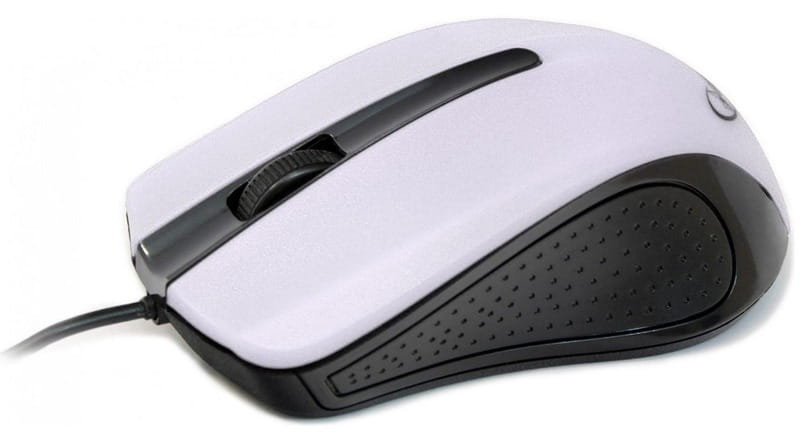 Мышь Gembird MUS-101-W White