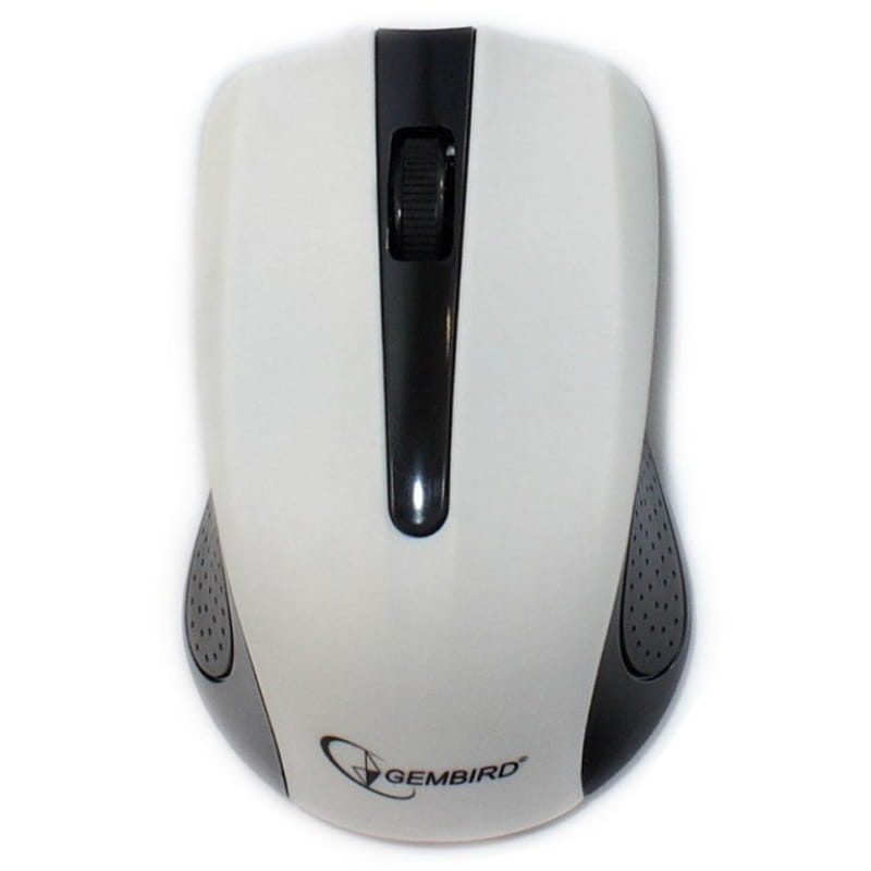 Мышь Gembird MUS-101-W White