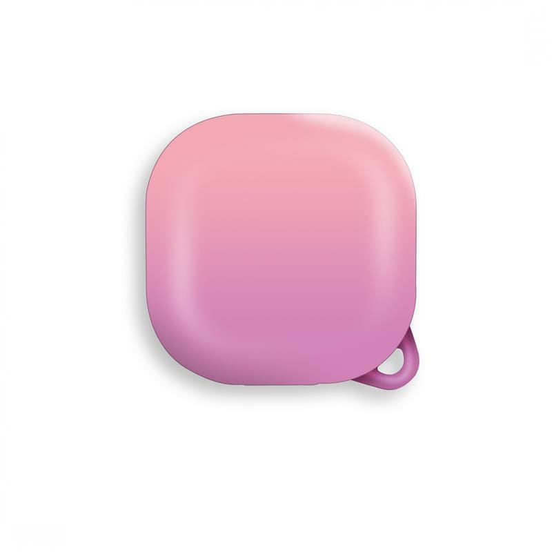 Чехол BeCover Gradient для Samsung Galaxy Buds Live Pink/Purple (705682)
