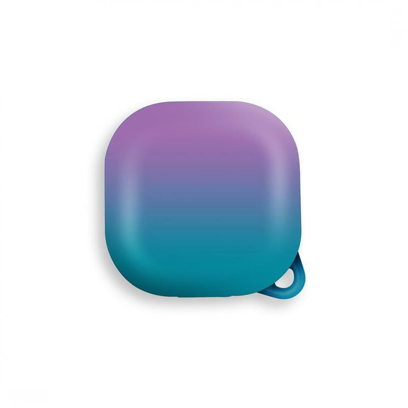 Чохол BeCover Gradient для Samsung Galaxy Buds Live Purple/Blue (705683)