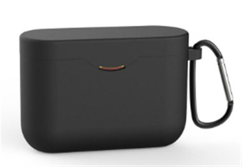 Чехол BeCover Silicon для Sony WF-1000XM3 Black (705689)