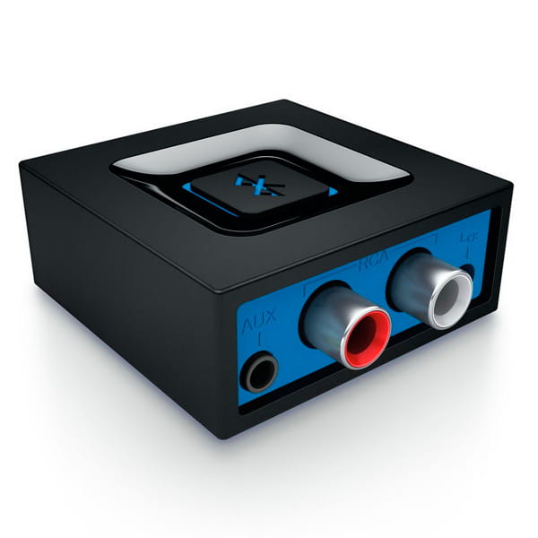 Беспроводный адаптер для аудиосистем Logitech Bluetooth Audio Adapter (980-000912)