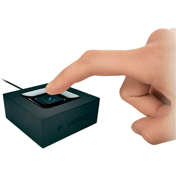 Беспроводный адаптер для аудиосистем Logitech Bluetooth Audio Adapter (980-000912)