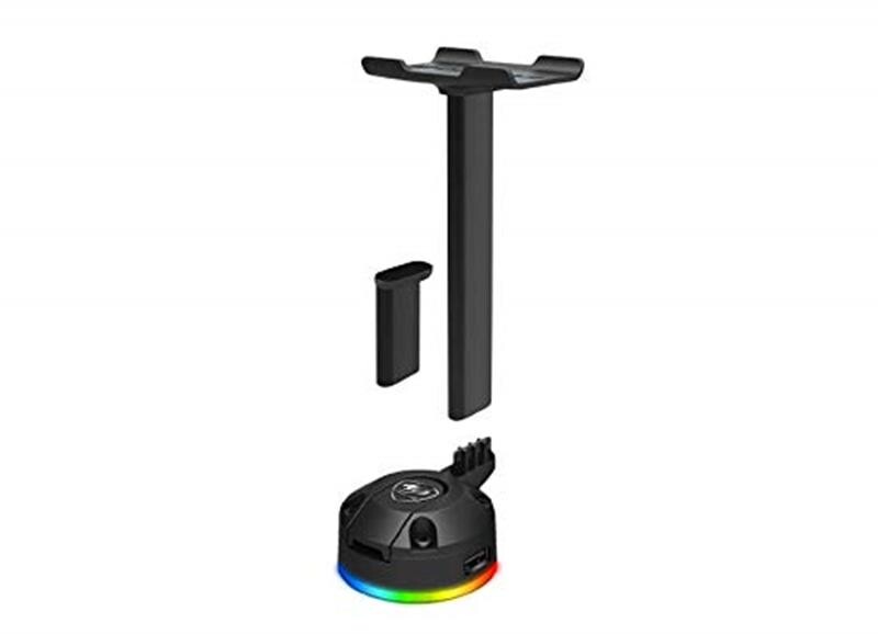 Держатель для наушников Cougar Bunker S RGB