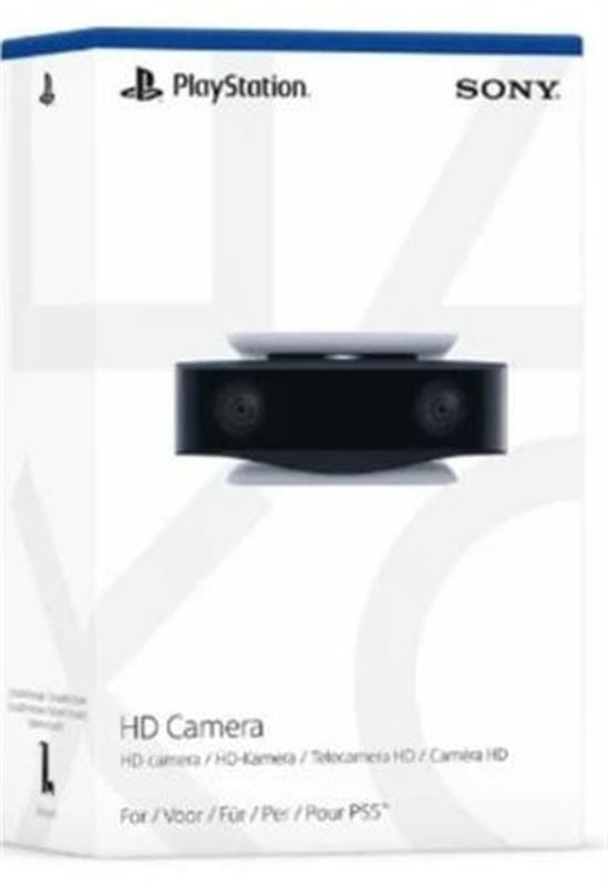 Камера Sony для Sony PlayStation 5 HD Black/White (9321309)