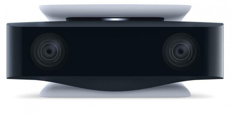 Камера Sony для Sony PlayStation 5 HD Black/White (9321309)