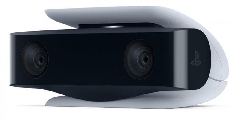 Камера Sony для Sony PlayStation 5 HD Black/White (9321309)